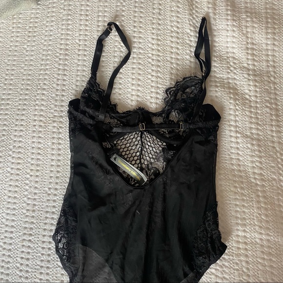 Gooseberry Intimates Honey Bee Bodysuit - Picture 4 of 8